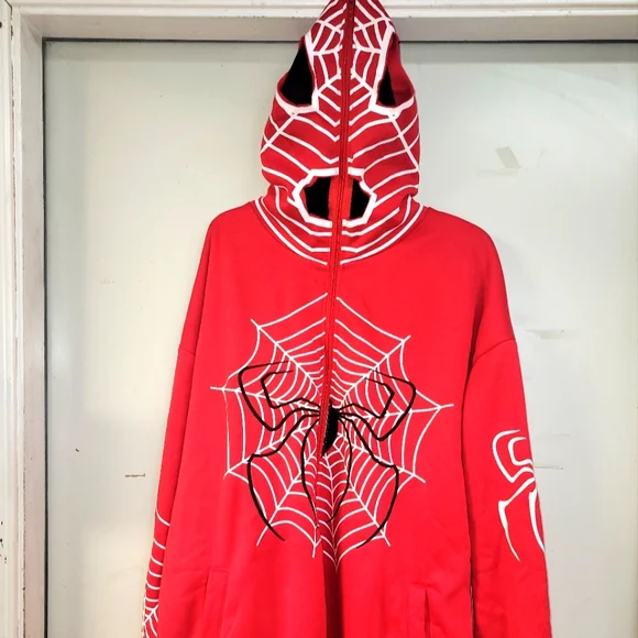 🕷 Spiderman sweatshirt - Picture 1 of 6